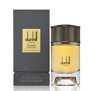 عطر سكنجر خشب الصندل الهندي دنهل DUNHILL Signature Indian Sandalwood