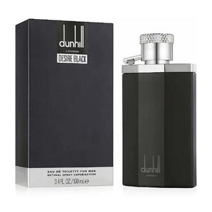 عطر دنهل ديزاير اسود للرجال DUNHILL DESIRE BLACK EDT 100ML