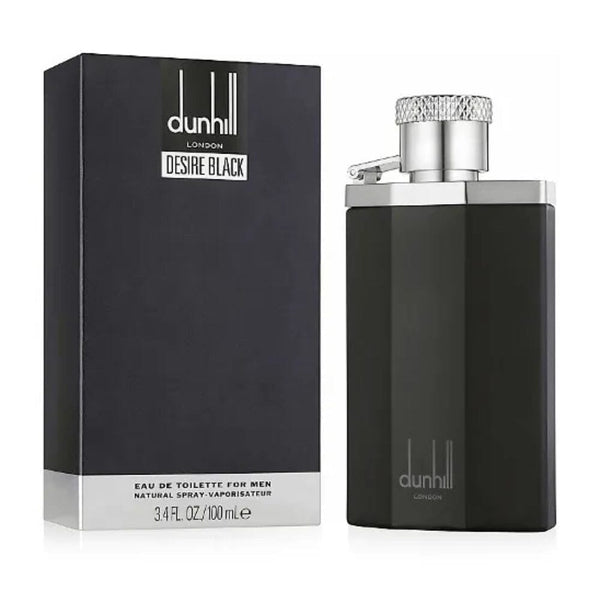عطر دنهل ديزاير اسود للرجال DUNHILL DESIRE BLACK EDT 100ML