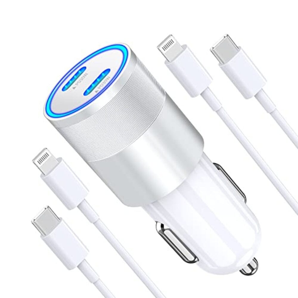 Car Charger Walmart Apple Fast Charger Zipkord Wall And Car