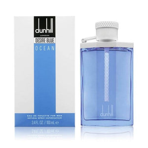 عطر دنهل ديزاير بلو اوشن او دو تواليت للرجال DESIRE BLUE OCEAN EDT 100M