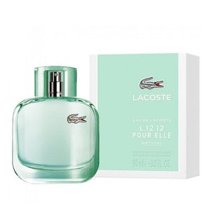 عطر أو دو لاكوست للنساء LACOSTE NATURAL PF EDT