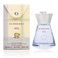 عطر اطفال بيبي أو دو تواليت بربري BURBERRY Baby Touch Eau de Toilette