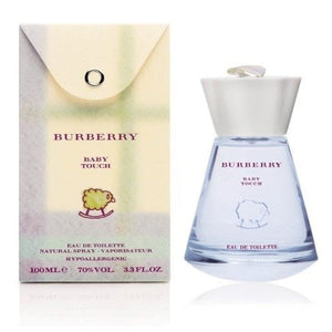 عطر اطفال بيبي أو دو تواليت بربري BURBERRY Baby Touch Eau de Toilette