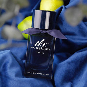 Indigo perfume for men, Mister Berber, Mr. Burberry Men's Indigo Burberry
