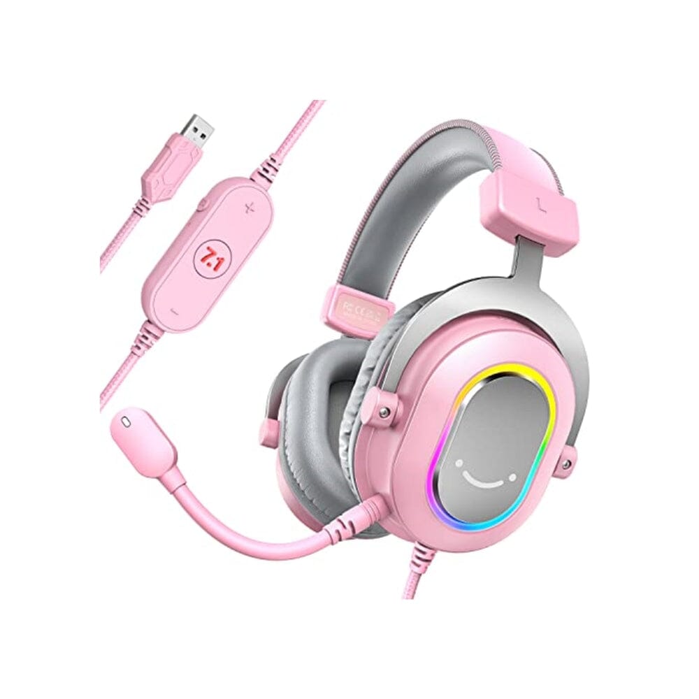 Rose Gold Wireless Playstation Pink Headset Rose Gold Gold