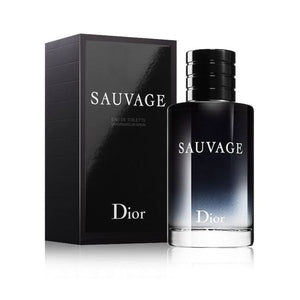 عطر سوفاج ديور للرجال 100 مل او دي تواليت | Sauvage Dior Men 100 ml de-Parfum & de-Toilette