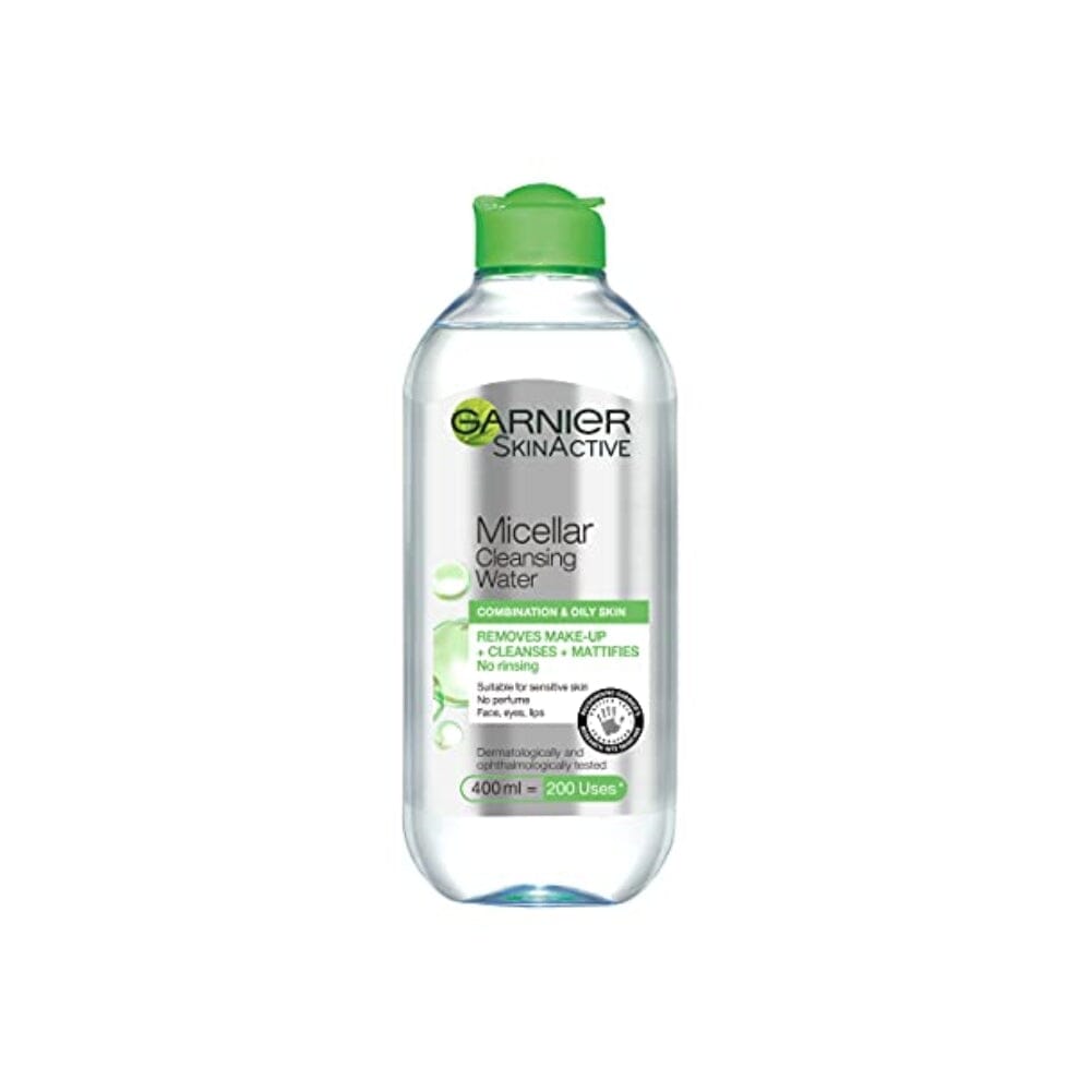 Garnier micellar water combination on sale skin