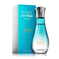 عطر كول ووتر ويف دافيدوف النسائي|Davidoff Cool Water Wave for Women