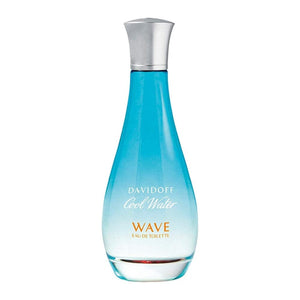 عطر دافيدوف كول ووتر ويف النسائي او دو تواليت Davidoff Cool Water Wave for Women Eau de Toilette