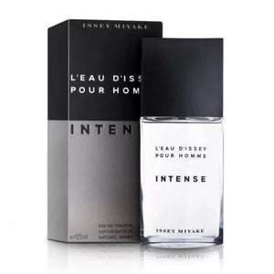 عطر انتنس ايسي مياكي للرجال Issey Miyake L'Eau D'Issey Pour Homme Intense