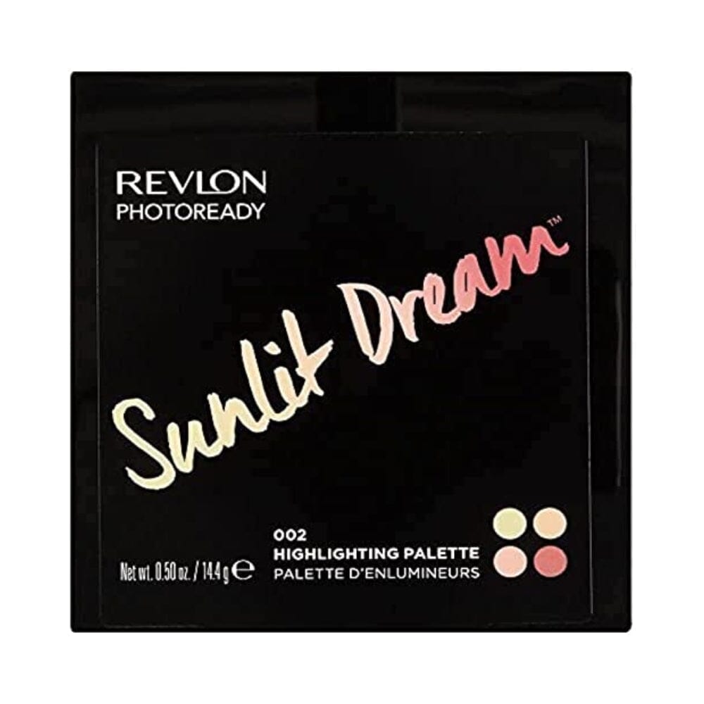 Revlon sunlit dream highlighting deals palette