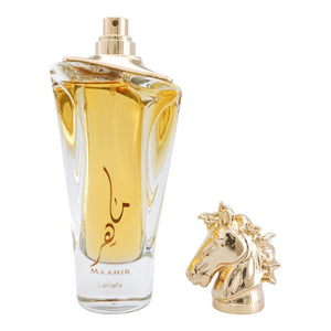 عطر ماهير من لطافة للجنسين Maahir by Lattafa for Unisex
