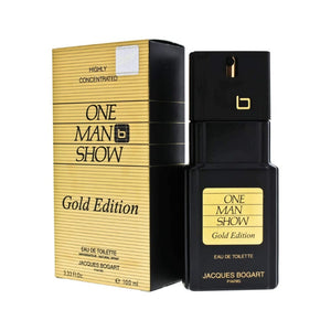 One Man Man Show Gold Edition