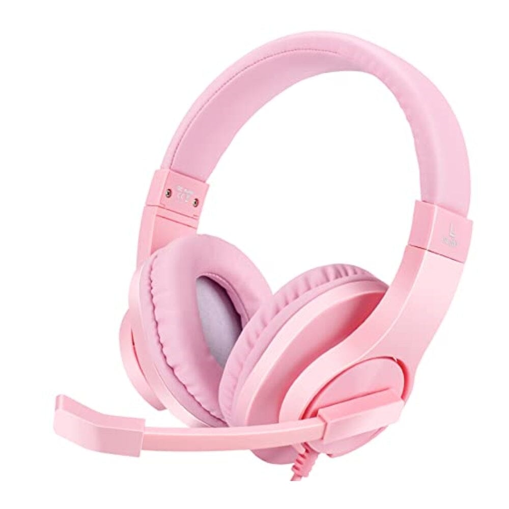 Gaming headset hot sale ps4 pink