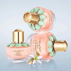 Geral NOO Lovley Women Perfume from Elie Saab Girl of Now Lovely Eau De Parfum for Women