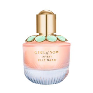 Geral NOO Lovley Women Perfume from Elie Saab Girl of Now Lovely Eau De Parfum for Women