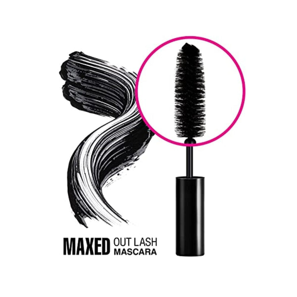 ماسكارا كوكي ماكسيد لاش Kokie Cosmetics Maxed Out Lash Mascara Orisdi