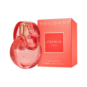 Umnia Coral Bulgari for Women Bvlgari Omnia Coral