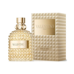 عطر فالنتينو اومو بورن ان روما ذا كولد للرجال Valentino Uomo Born in Roma The Gold