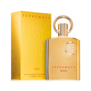 عطر افنان سوبرماسي كولد للجنسين Afnan Supremacy Gold
