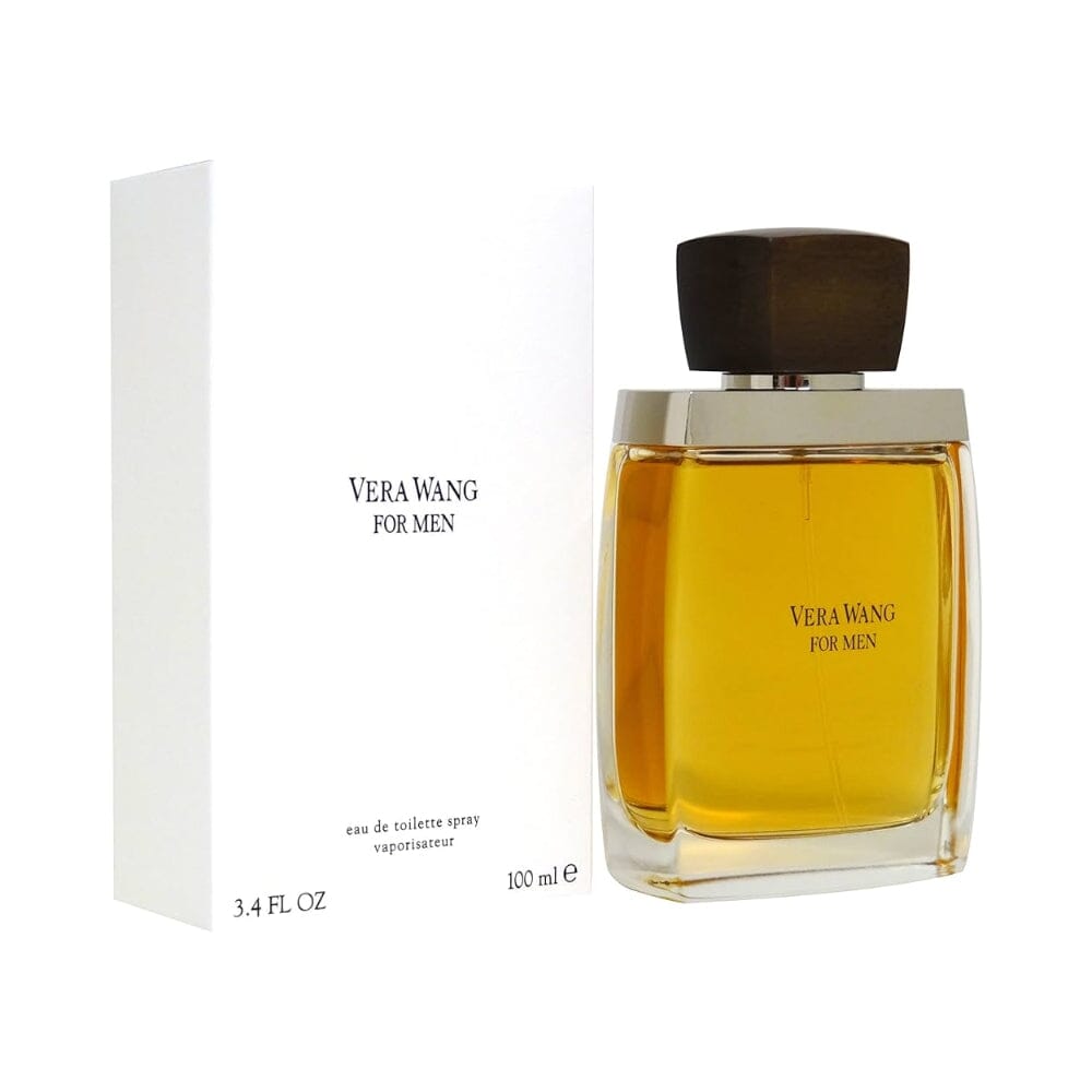 【廃盤・希少】Vera Wang For Men EDT100ml 木製キャップ Vera Wang For Men – Orisdi