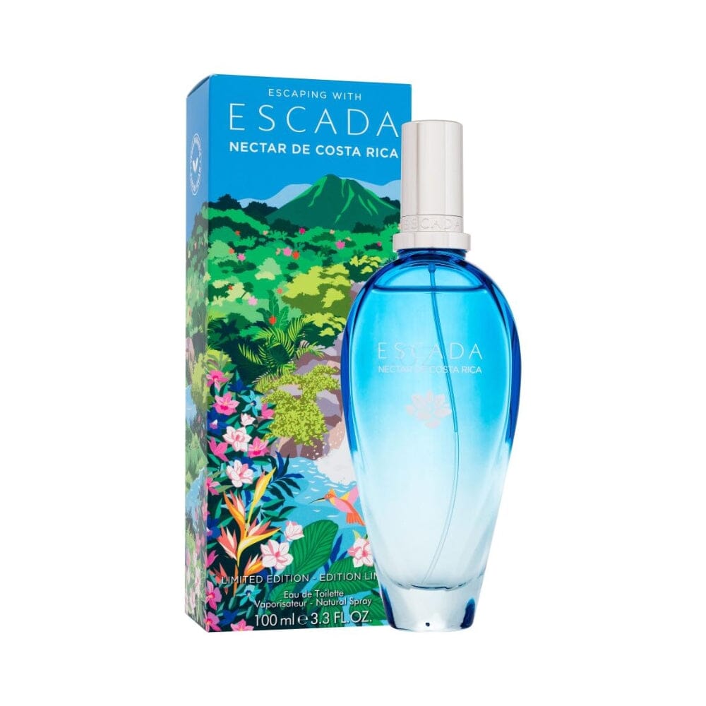Escada New Costa Rica Limited Edition perfume – Orisdi