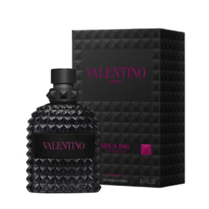 عطر فالنتينو اومو بورن ان روما اكسترا دوز للرجال Valentino Uomo Born in Roma Extradose