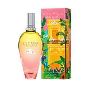 عطر اسكادا بريسا كوبانا ليمتد اديشن للنساء Escada Brisa Cubana Limited Edition