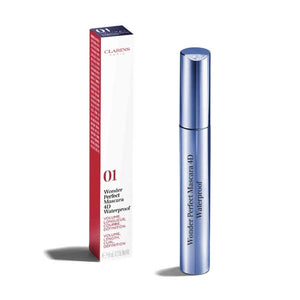 ماسكارا كلارنس وندر بيرفكت 4D المقاومة للماء Clarins Wonder Perfect 4D Water-Proof Mascara