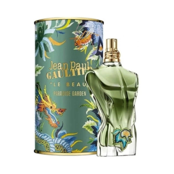 عطر جان بول غولتير لو بو بارادايس جاردن للرجال Jean Paul Gaultier Le Beau Paradise Garden