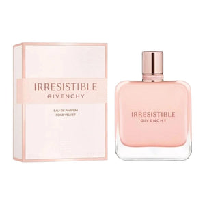 عطر جيفنشي إيرريزيستبل روز فيلفت للنساء Givenchy Irresistible Rose Velvet