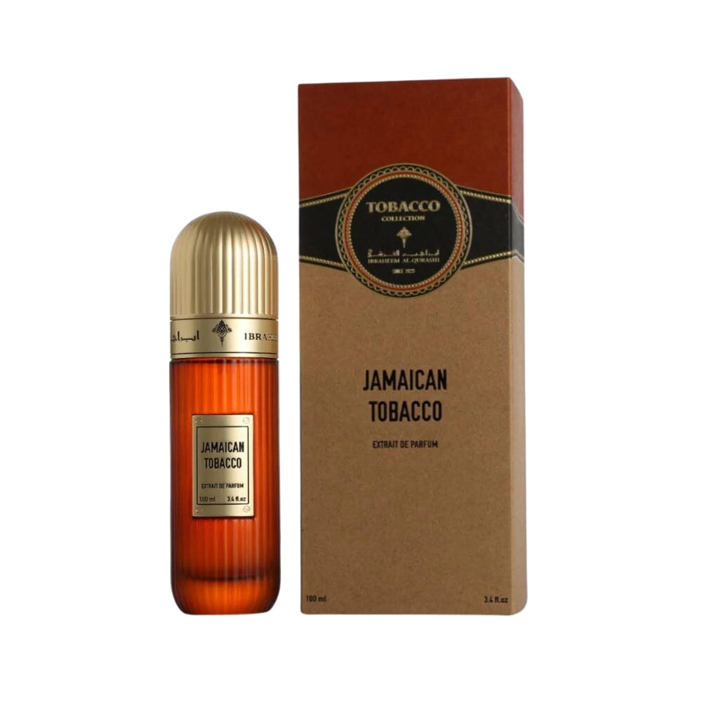 Tobaco Jamaica Ibrahim Al Qurashi Jamaican Tobacco Perfume – Orisdi