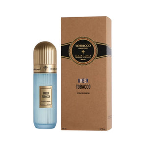 Tobaco Joanin Ibrahim Al Qurashi Greek Tobacco