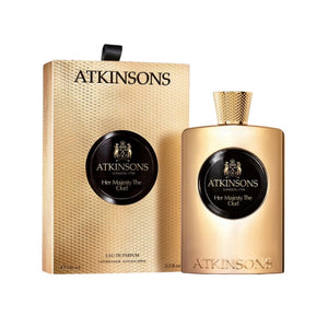عطر اتكينسونس هير ماجيستي ذا عود للنساء Atkinsons Her Majesty The Oud