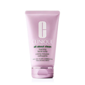 Clinique Clean Foaming Facial Soap