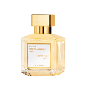 عطر ميزون فرانسيس كوركدجيان أكوا فيتاي فورتيه Maison Francis Kurkdjian Aqua Vitae Forte Eau de Parfum