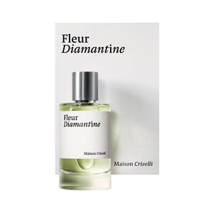 عطر ميزون كريفيلي فلور ديامانتين للجنسين Maison Crivelli Fleur Diamantine