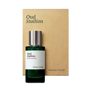 عطر ميزون كريفيلي عود ستاليون للجنسين Maison Crivelli Oud Stallion