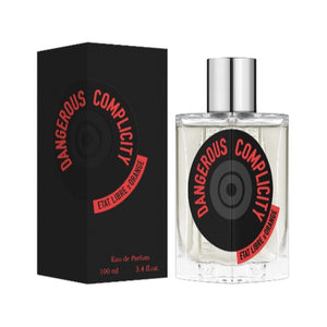 عطر إيتا ليبري دي أورانج دانجيراس كومبليسيتي للجنسين Dangerous Complicity Etat Libre d'Orange