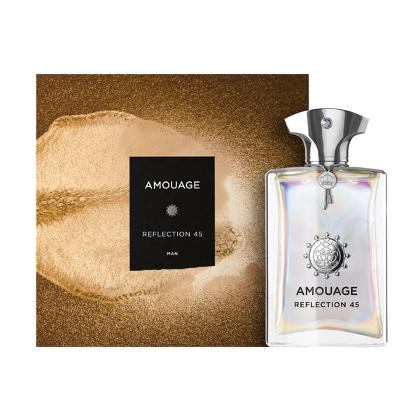 عطر ريفلكشن 45 امواج للرجال Amouage Reflection 45