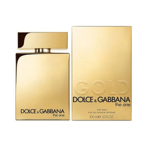 عطر دولتشي اند غابانا ذا وان كولد للرجال Dolce&Gabbana The One Gold
