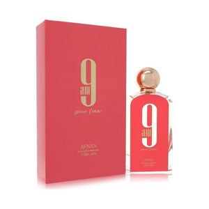 عطر ناين اي ام بور فيم افنان للنساء|Afnan 9 Am Pour Femme EDP