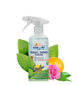 منظف بقع الانسجة والستائر واطقم الارائك Sanitising fabic And carpet clener sutter