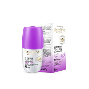 بيزلين رول مزيل الرائحة لتفتيح البشرة وتاخير نمو الشعر Beesline  Whitening ROll-Hair Delaying Deo