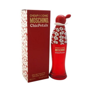 عطر جيب اند شيك باتلس موسكينو MOSCHINO Cheap and Chic Petals EDT