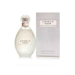 عطر لوفيلي شير سارة جيسيكا باركر Sarah Jessica Parker Lovely Sheer
