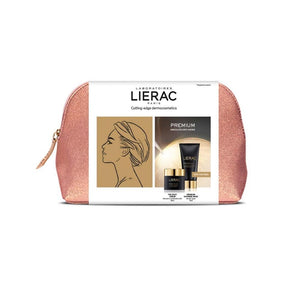 سيت العناية بالبشرة ضد الشيخوخة بريميوم ليراك LIERAC Premium Complete Anti-Aging Set
