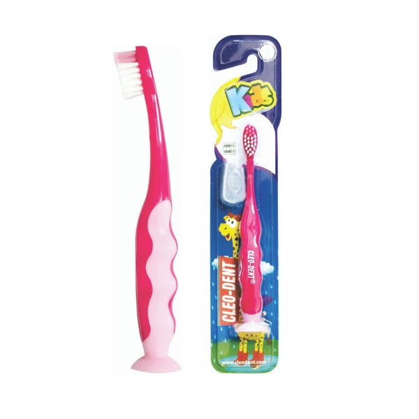 Cleo Dent Kids Toothbrush toothbrush