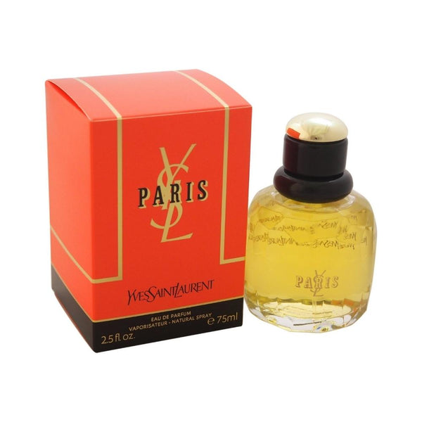 عطر باريس نسائي من ايف سان لوران PARIS YSL  EDP FOR WOMEN